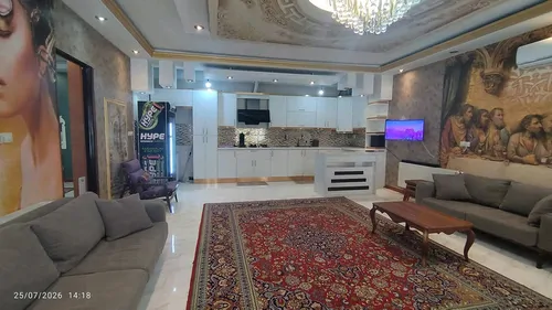 تصویر 5 - ویلا ویلا استخر دار آبگرم شاهان در چهارباغ