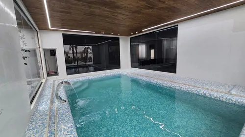 تصویر 5 - ویلا استخردار آبگرم آمازون با بیلیارد در سهیلیه