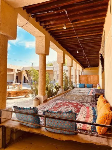 تصویر 11 - اقامتگاه بومگردی پیرحرا (واحد حرا) در قشم