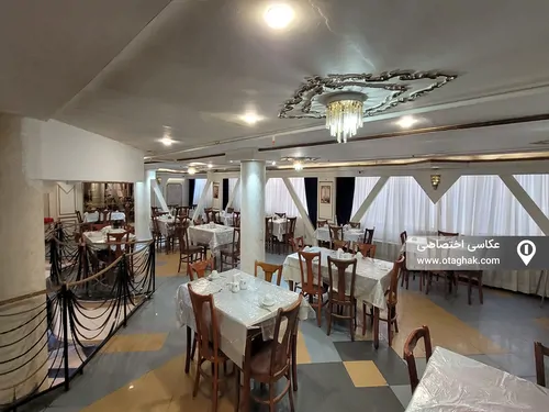 تصویر 11 - هتل آپارتمان کریم خان 5 در  مشهد