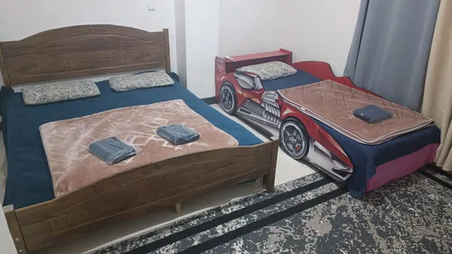 تصویر 5 - آپارتمان مبله نیکا در  قشم