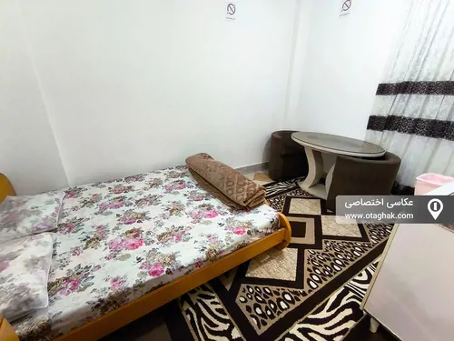 تصویر 3 - سوییت مبله ساحلی محیصا (۱) در  بوشهر