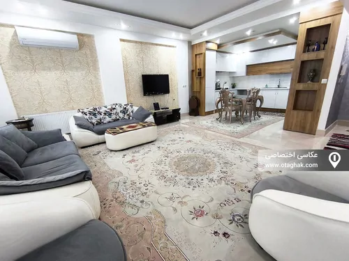 تصویر 3 - آپارتمان مبله گلاب در کاشان