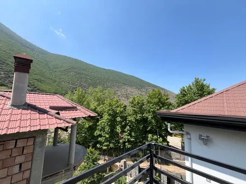تصویر 26 - ویلا دوبلکس جنگلی نسیم با بیلیارد در کلاردشت