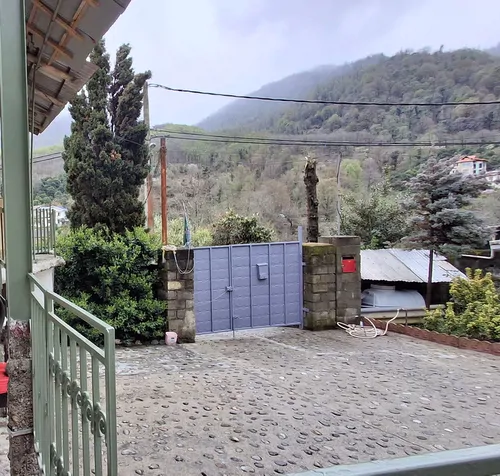 تصویر 4 - ویلا گل یاس با ویو جنگل و دریا در  رامسر