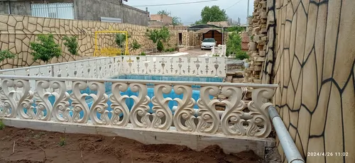 تصویر 2 - ویلا ویلاباغ جاده بوژان نیشابور  در نیشابور