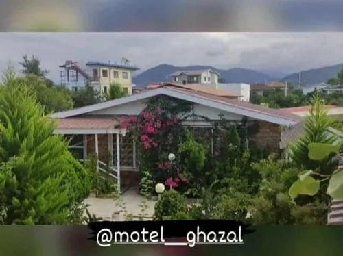تصویر 2 - ویلا اقامتگاه غزل در رامسر