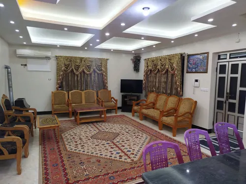 تصویر 2 - خانه تراس دار فرزاد در رامسر