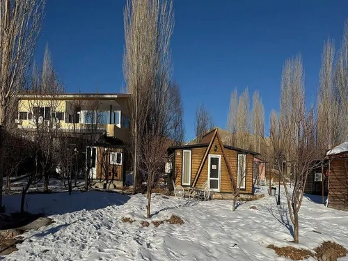 تصویر 14 - کلبه استخردار آبگرم سانسی یاس  در  فیروزکوه 