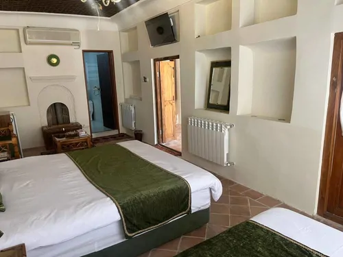 تصویر 4 - هتل سنتی ارغوان (گوشواره 101) در  قزوین