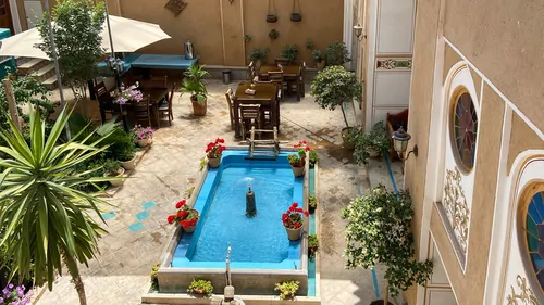 تصویر 10 - هتل سنتی یاس (دلنشین) با صبحانه رایگان در  اصفهان