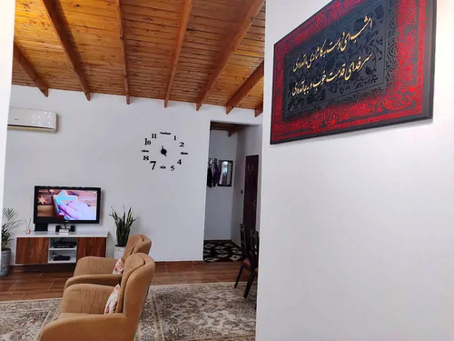 تصویر 8 - ویلا ماهرش در  انزلی