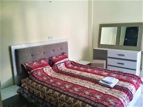 تصویر 5 - آپارتمان عبیدیان (لئو ۲) در  شیراز