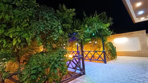 تصویر 22 - ویلا ترنج با فوتبال دستی  در  کاشان