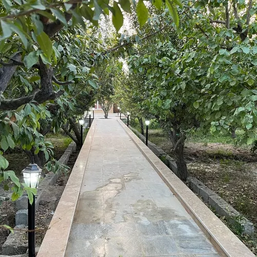 تصویر 12 - ویلا استخردار آبگرم باغستان  در  شهریار