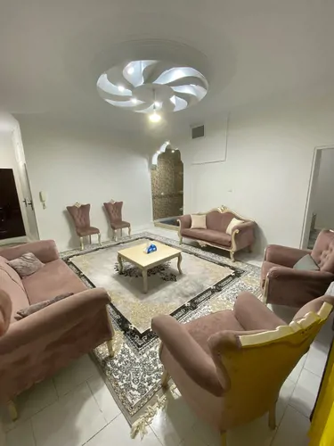 تصویر ۱ - آپارتمان مبله شقایق در خیابان غلامرضایی در  تهران