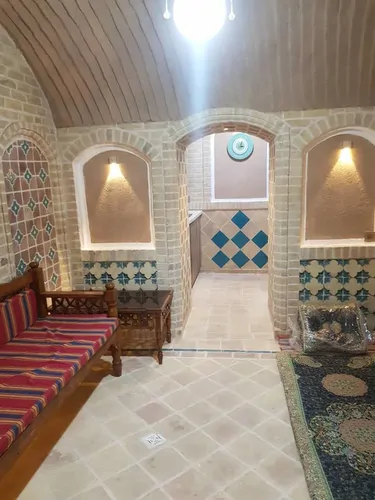تصویر 37 - خانه سنتی حنا در  یزد