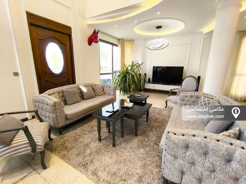 تصویر 5 - ویلا تریپلکس اف (3) با استخر آبگرم در  کیش