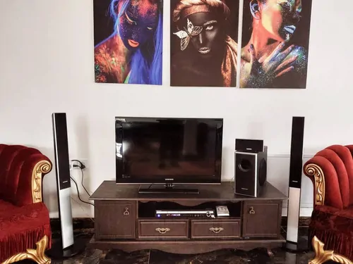 تصویر 12 - ویلا استخردار آبگرم بهشت پنهان  در  کردان