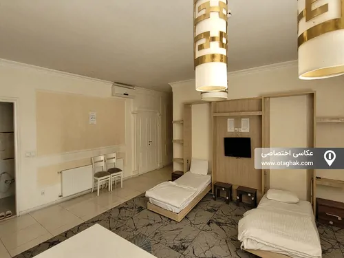 تصویر 6 - هتل آپارتمان مجلل 417 در  مشهد