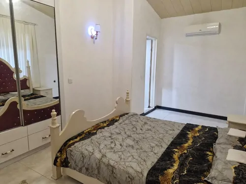 تصویر 13 - ویلا دوبلکس با استخر روباز آبگرم متل قو در  متل قو