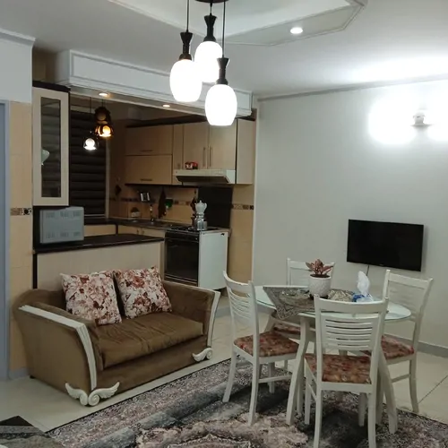 تصویر ۱ - آپارتمان  مبله هفت چنار در  تهران