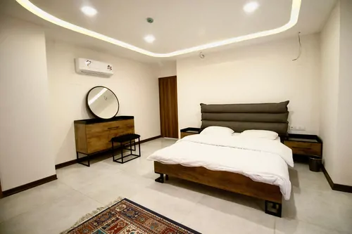 تصویر 13 - آپارتمان مبله لوکس و نوساز (واحد3) در شیراز