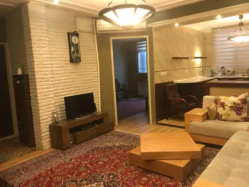 تصویر 3 - آپارتمان مبله پل چوبی در تهران