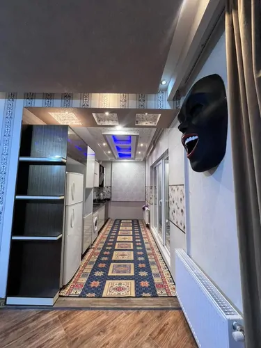 تصویر 12 - ویلا استخردار سرپوشیده آبگرم سلین با جکوزی در  رودهن