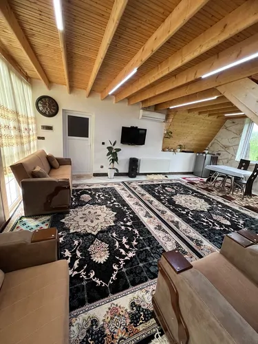 تصویر 10 - کلبه سوئیسی دیاموند  در  ماسال