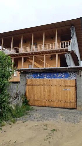 تصویر 9 - اقامتگاه بوم‌گردی  عمارت گلسرا (واحد۵) در  لاهیجان