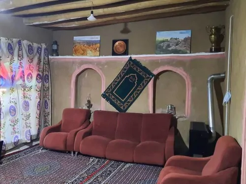 تصویر 8 - اقامتگاه بوم‌گردی  انگوران (اتاق 24 متری) در  زنجان