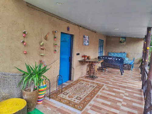 تصویر 38 - ویلا استخردار جنگلی اقاقیا در رامسر