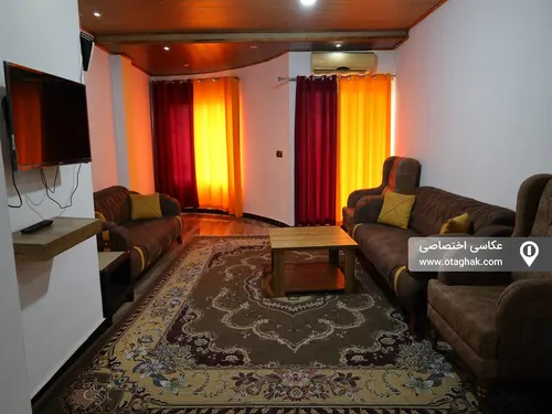 تصویر ۱ - آپارتمان مبله ابوالفضل (1)  در  محمودآباد