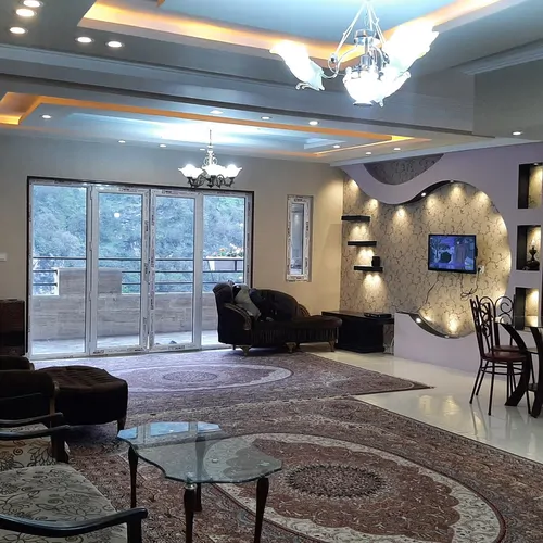 تصویر 3 - آپارتمان مبله پیام در  زیارت