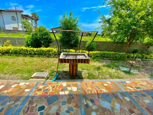 تصویر 3 - ویلا ویلاباغ سه خواب استخردار  در شیرود