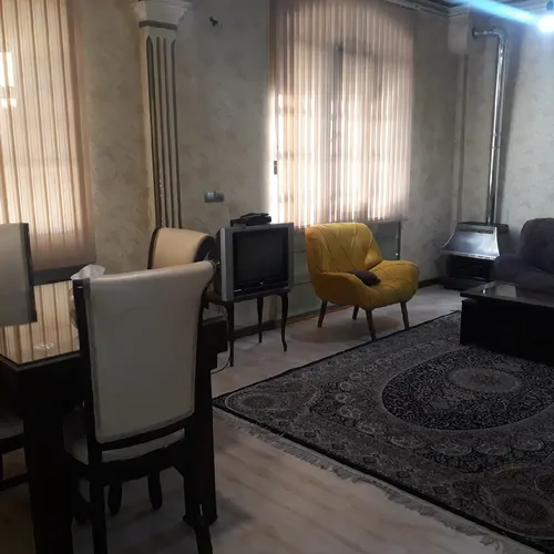 تصویر 5 - آپارتمان مبله سبز (۱) در  تهران