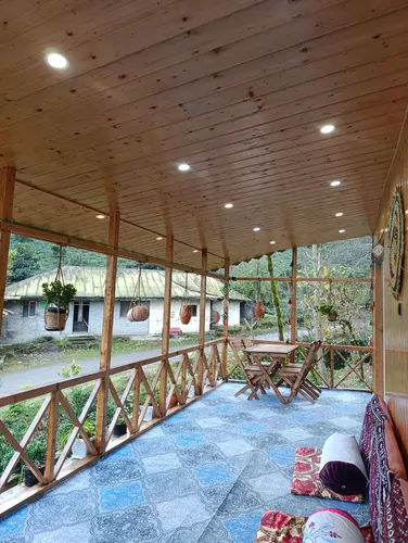 تصویر 26 - خانه سنتی سالار در  املش