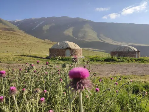 تصویر 5 - روستایی و عشایری کوهستانی (3) در مشگین شهر