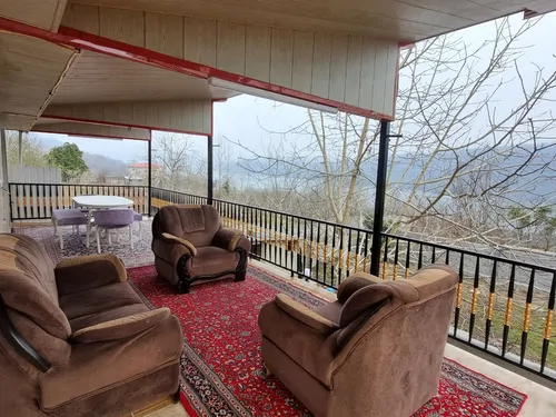 تصویر 21 - ویلا  جنگلی رایان در  شیرگاه