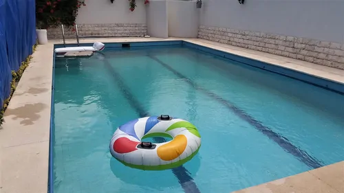 تصویر 5 - ویلا دوبلکس با استخر روباز 329 در  نمک آبرود