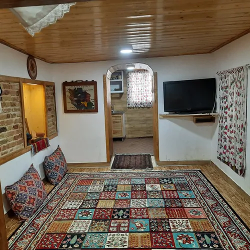 تصویر 2 - اقامتگاه بوم‌گردی کبودوال در علی آباد کتول