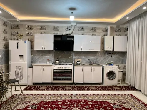 تصویر 10 - ویلا تریبلکس استخر آبگرم مارینا در  طرقبه