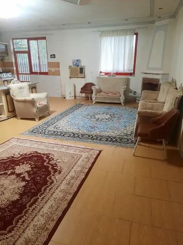 تصویر 3 - ویلا ویلای باغ ۱۰۰۰ متری فومن در فومن