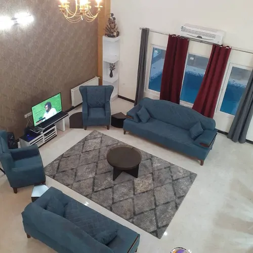 تصویر 3 - ویلا  استخردار آبگرم راهنما با بیلیارد (۲/۵) در بابلسر