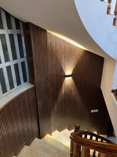 تصویر 21 - ویلا ساحلی رئوف با بیلیارد  در  چالوس