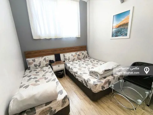 تصویر 3 - سوییت یاوری (۳ تخته ۱۰۲ - طبقه همکف) در  مشهد