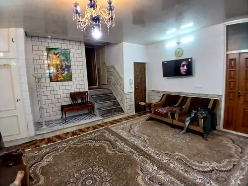 تصویر 2 - خانه مبله کاشانه(۲) در کاشان