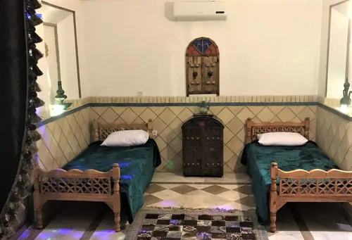 تصویر 3 - اقامتگاه بوم‌گردی  (بهارخواب) در مهریز