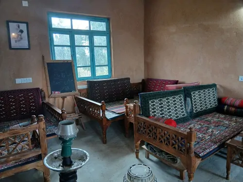 تصویر 4 - اقامتگاه بوم‌گردی آرامش و امنیت آغوش گرم مادر در اقامتگاه جان ِ مادر در بهشهر